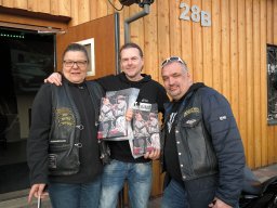 20 Jahre Bikerfreunde Ammelshain e.V.